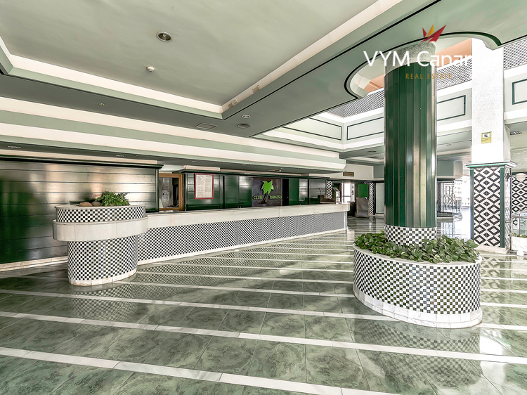 Apartamento Club Paraiso, Playa Paraiso, Adeje