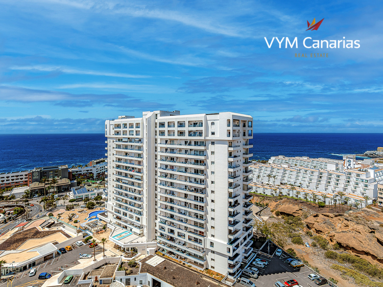 Apartamento Club Paraiso, Playa Paraiso, Adeje