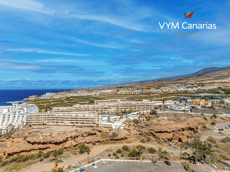 Apartamento Club Paraiso, Playa Paraiso, Adeje