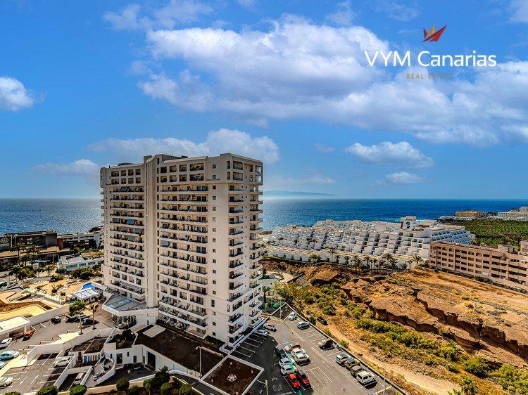 Apartamento Club Paraiso, Playa Paraiso, Adeje