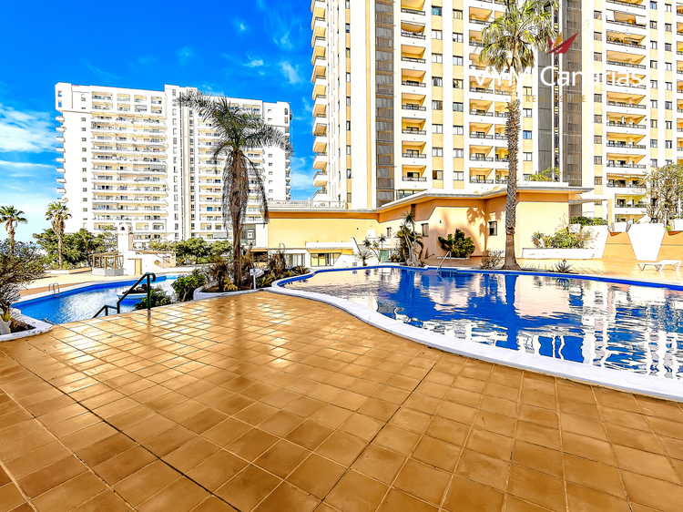 Apartamento Club Paraiso, Playa Paraiso, Adeje