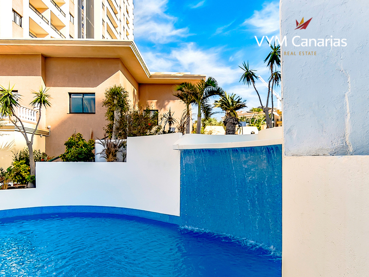 Apartamento Club Paraiso, Playa Paraiso, Adeje