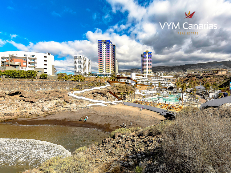 Apartamento Club Paraiso, Playa Paraiso, Adeje