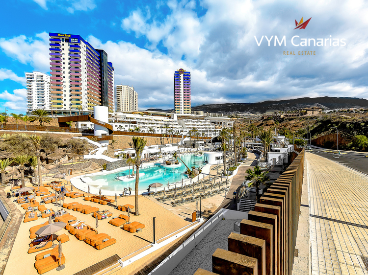 Apartamento Club Paraiso, Playa Paraiso, Adeje