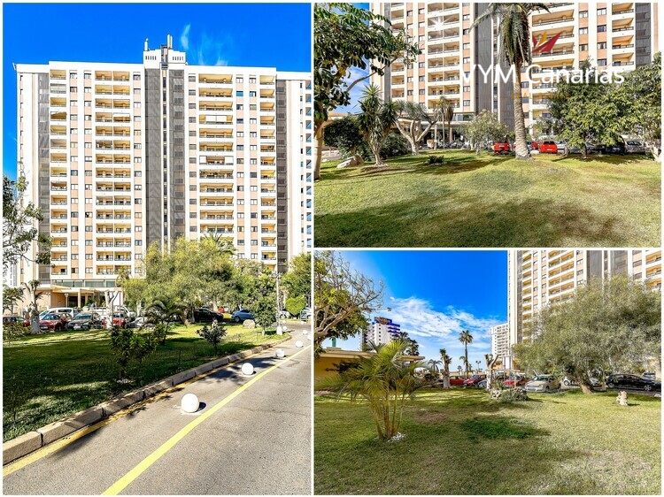 Apartamento Club Paraiso, Playa Paraiso, Adeje