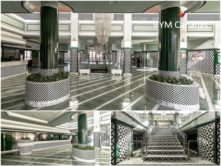 Apartamento Club Paraiso, Playa Paraiso, Adeje