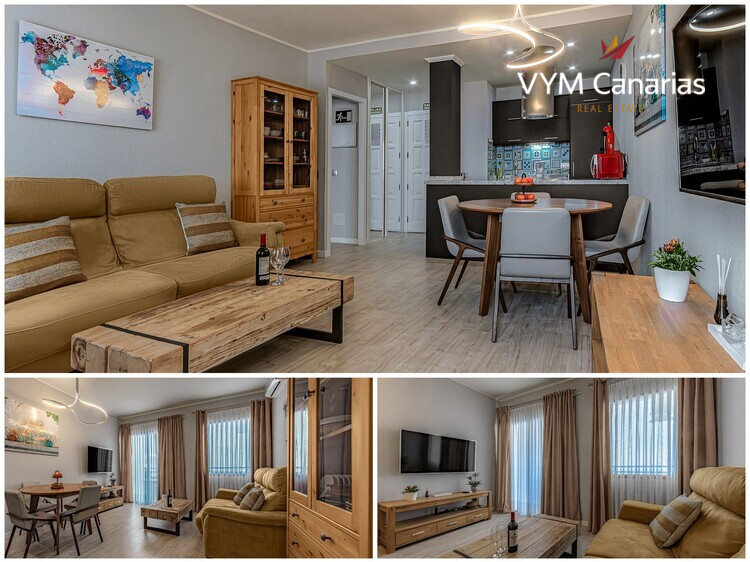 Apartamento Club Paraiso, Playa Paraiso, Adeje