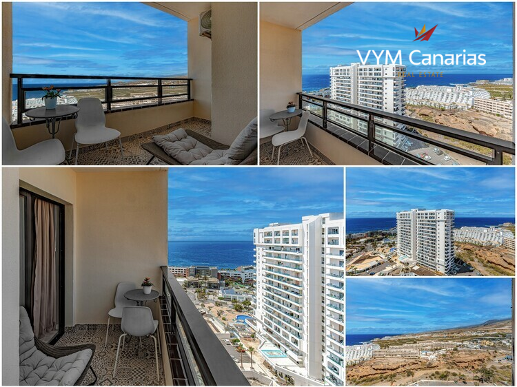 Apartamento Club Paraiso, Playa Paraiso, Adeje