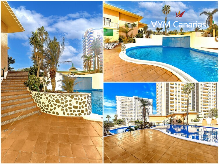 Apartamento Club Paraiso, Playa Paraiso, Adeje