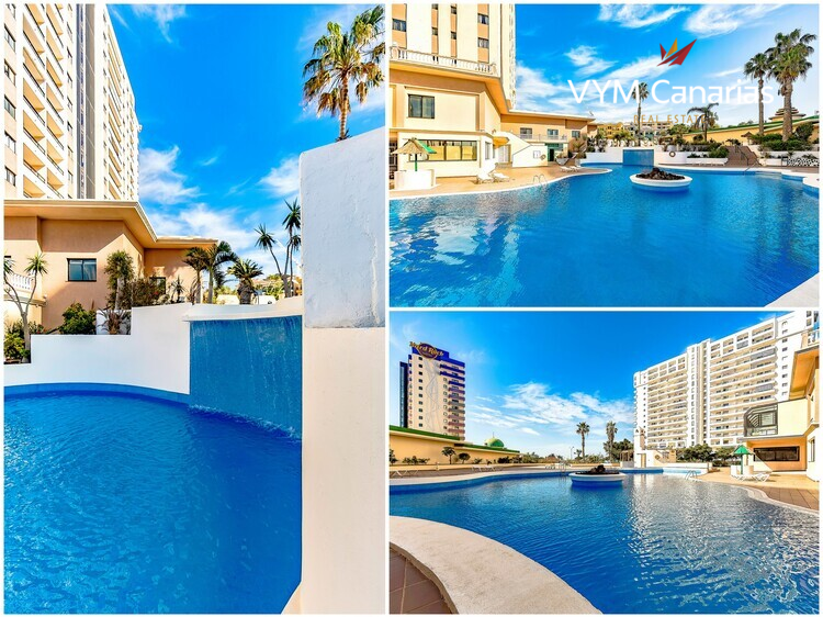 Apartamento Club Paraiso, Playa Paraiso, Adeje