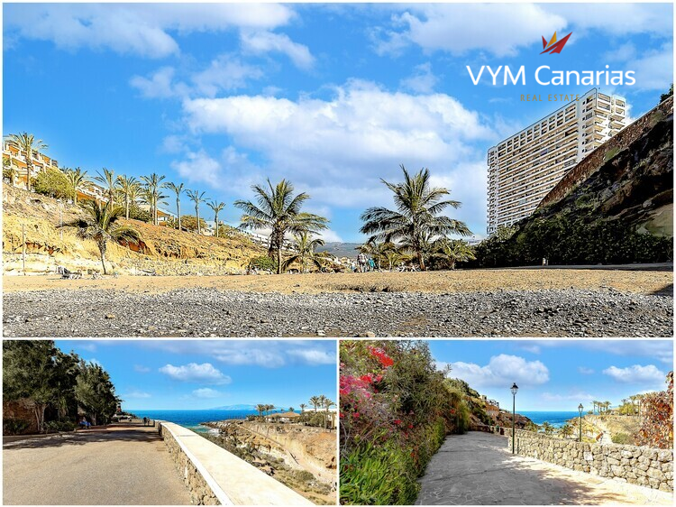 Apartamento Club Paraiso, Playa Paraiso, Adeje