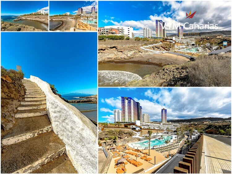 Apartamento Club Paraiso, Playa Paraiso, Adeje