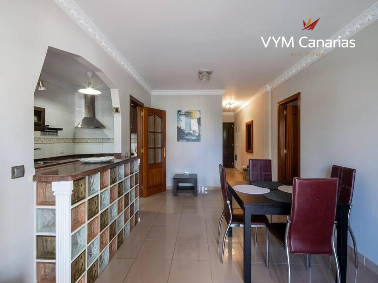 Appartamento Atlantico, Costa del Silencio, Arona