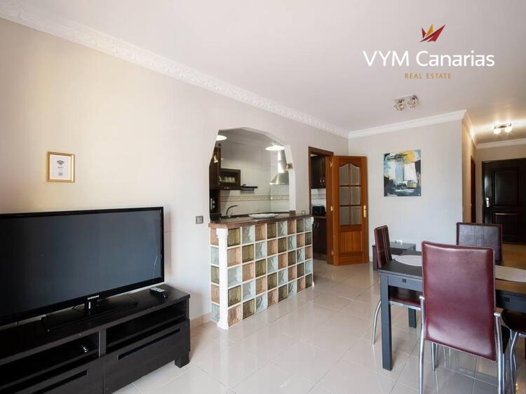 Appartamento Atlantico, Costa del Silencio, Arona