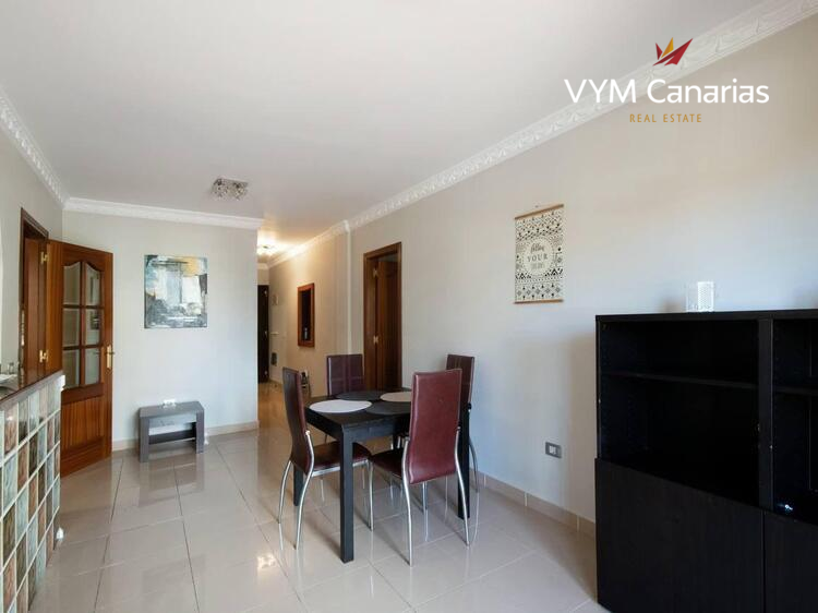 Appartamento Atlantico, Costa del Silencio, Arona