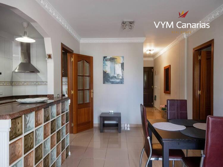 Appartamento Atlantico, Costa del Silencio, Arona