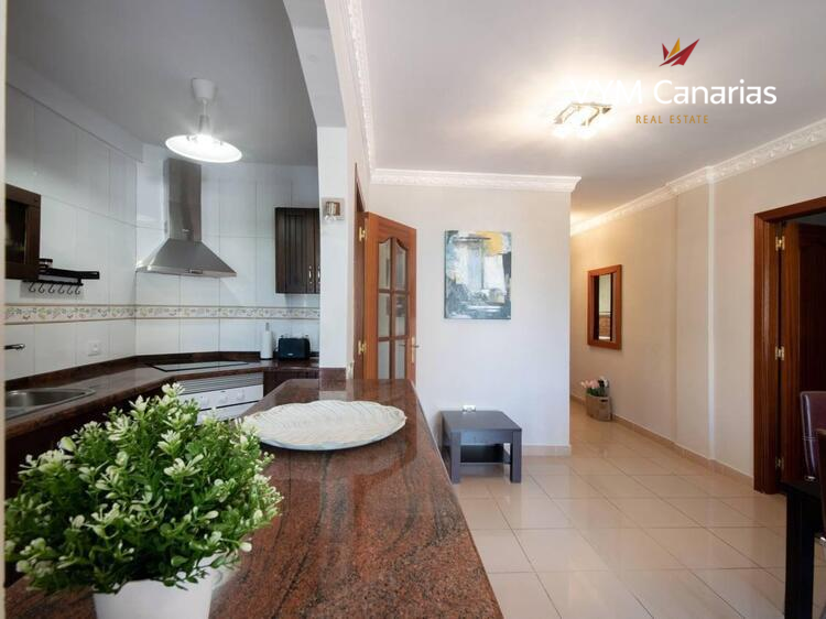 Appartamento Atlantico, Costa del Silencio, Arona