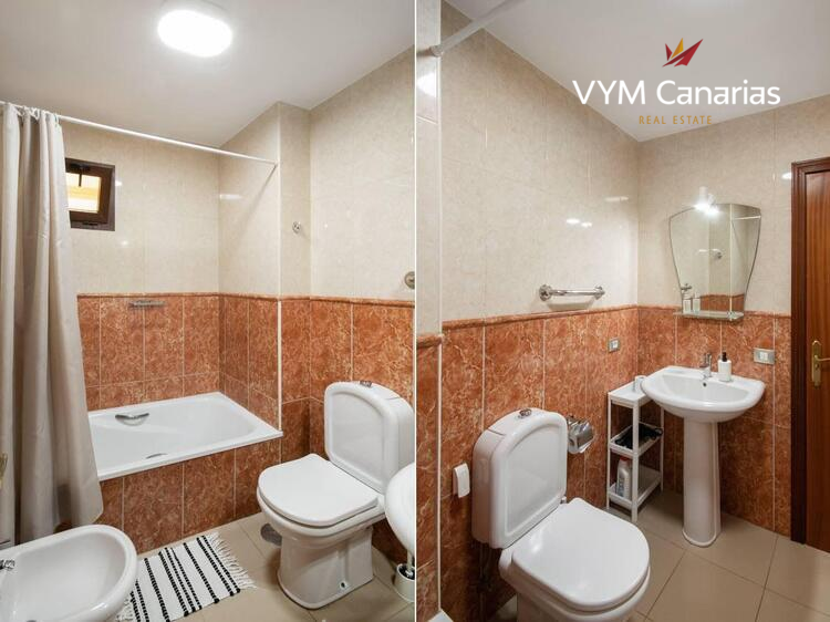 Appartamento Atlantico, Costa del Silencio, Arona