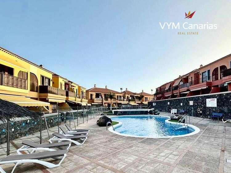 Appartamento Atlantico, Costa del Silencio, Arona