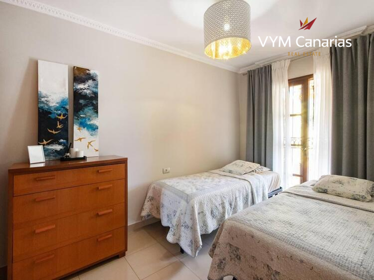 Appartamento Atlantico, Costa del Silencio, Arona