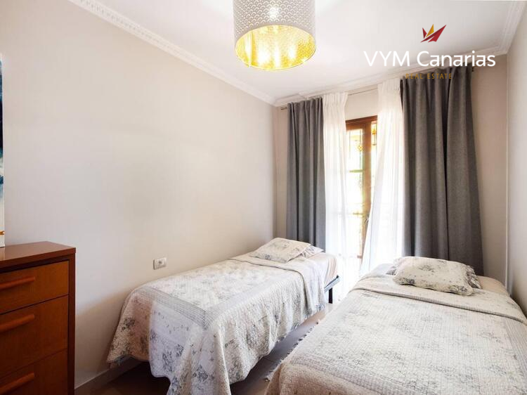 Appartamento Atlantico, Costa del Silencio, Arona