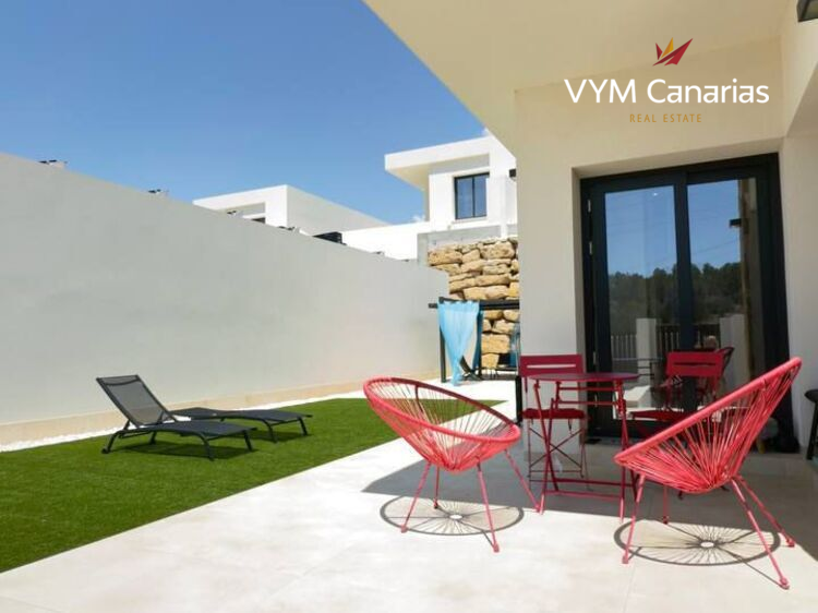 Apartment Golf Bahía, Finestrat