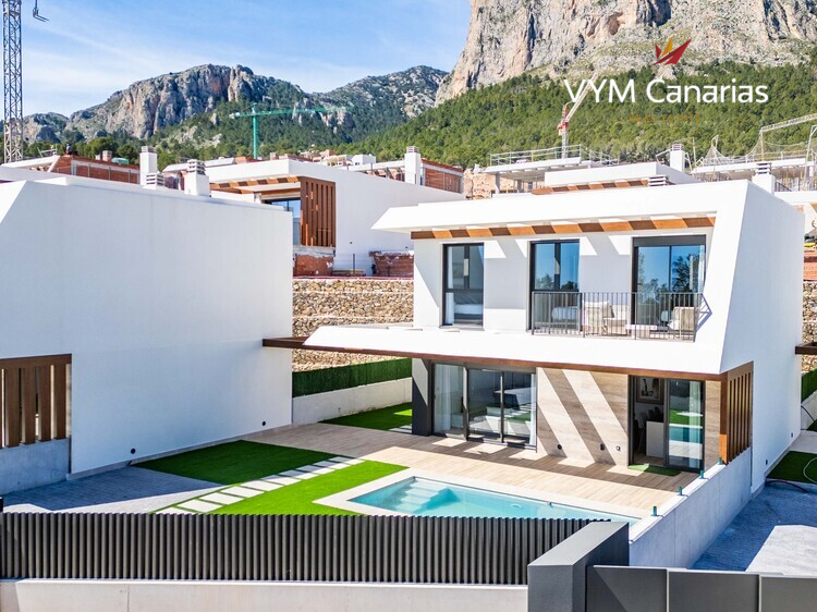 Maison / Villa Polop, Polop