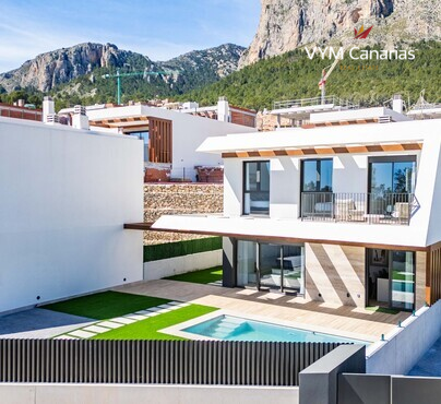Maison / Villa Polop, Polop