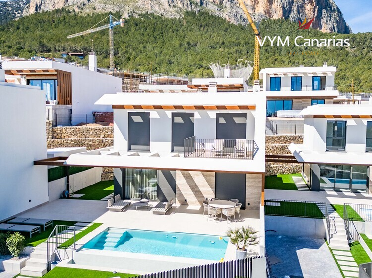 Maison / Villa Polop, Polop