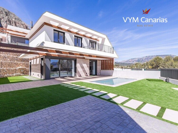 Maison / Villa Polop, Polop