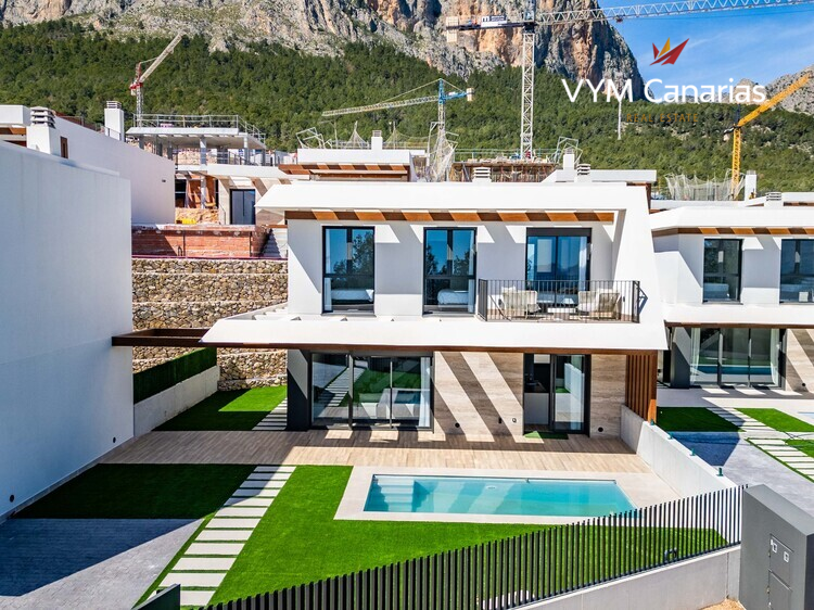 Maison / Villa Polop, Polop