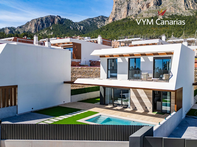 Maison / Villa Polop, Polop