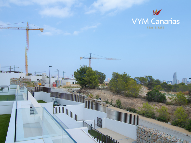 Apartment Seascape, Balcón de Finestrat – Terra Marina, Finestrat