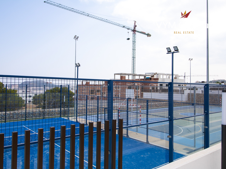Apartment Seascape, Balcón de Finestrat – Terra Marina, Finestrat