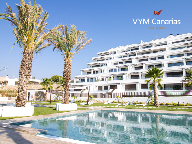 Apartment Seascape, Balcón de Finestrat – Terra Marina, Finestrat