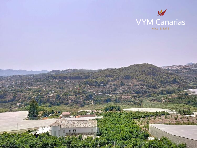 House / Villa Callosa d’En Sarria, Callosa d’En Sarriá