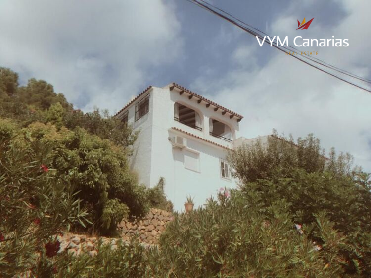 House / Villa Callosa d’En Sarria, Callosa d’En Sarriá