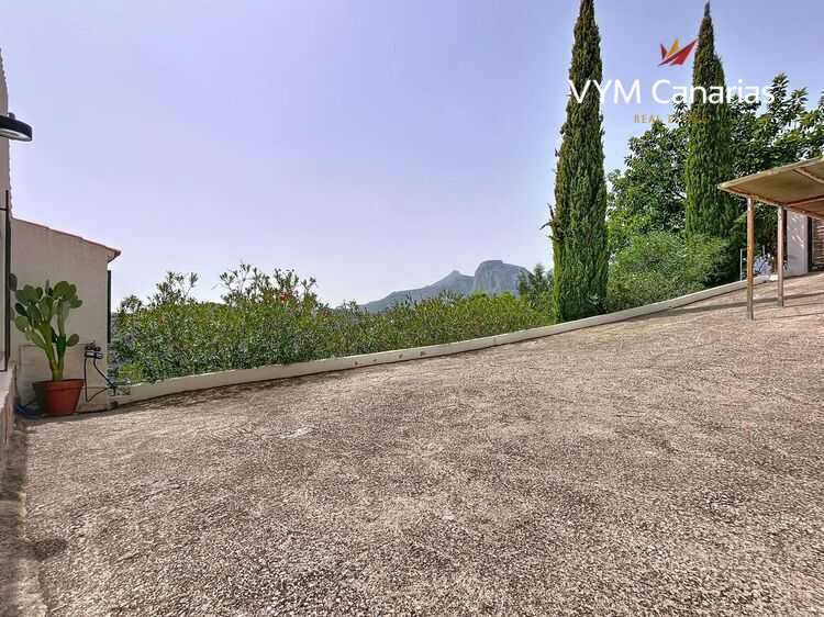 House / Villa Callosa d’En Sarria, Callosa d’En Sarriá