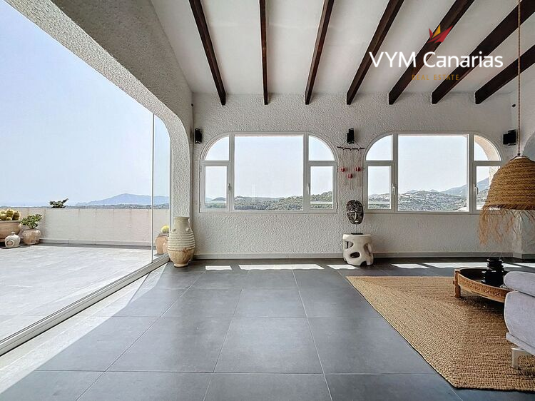 House / Villa Callosa d’En Sarria, Callosa d’En Sarriá