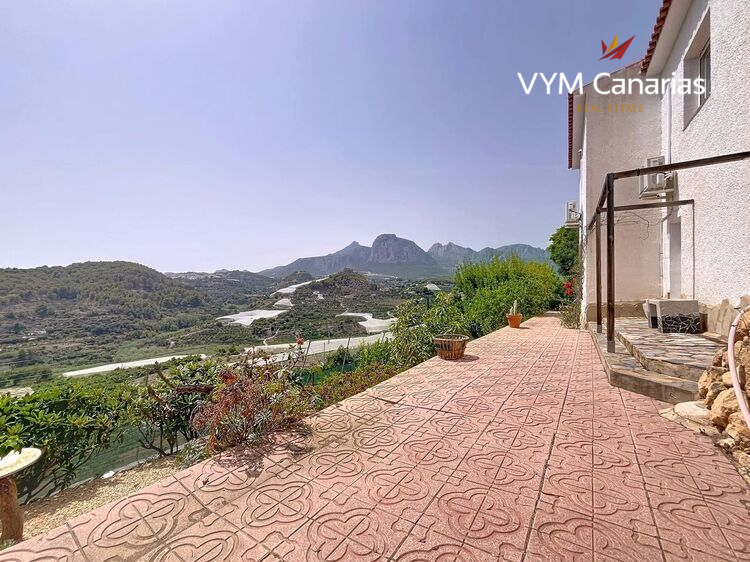 House / Villa Callosa d’En Sarria, Callosa d’En Sarriá
