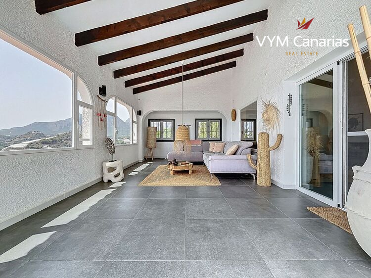 House / Villa Callosa d’En Sarria, Callosa d’En Sarriá