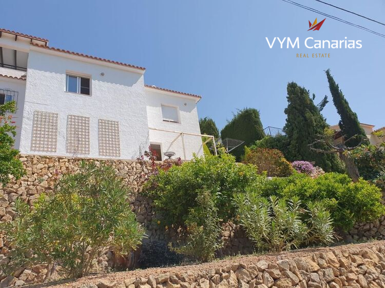 House / Villa Callosa d’En Sarria, Callosa d’En Sarriá