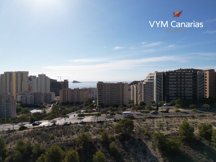 Apartment Cala de Villajoyosa, Area de la Vila Joiosa / Villajoyosa