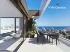 Апартамент — Пентхаус Cometa — Carrió, Calpe