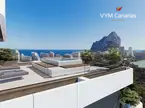 Апартамент — Пентхаус Cometa — Carrió, Calpe