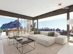 Апартамент — Пентхаус Cometa — Carrió, Calpe