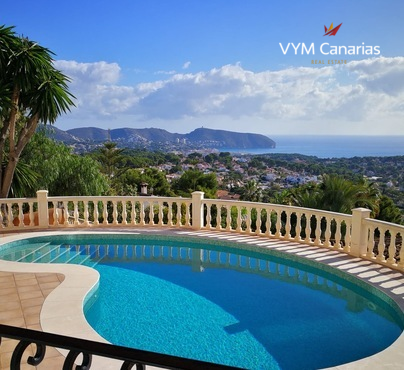 Maison / Villa Benimeit-Tabaira, Moraira