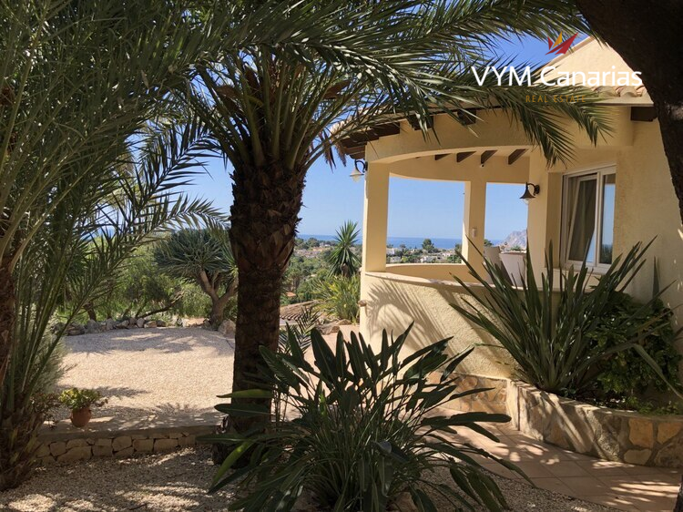 Maison / Villa Benimeit-Tabaira, Moraira