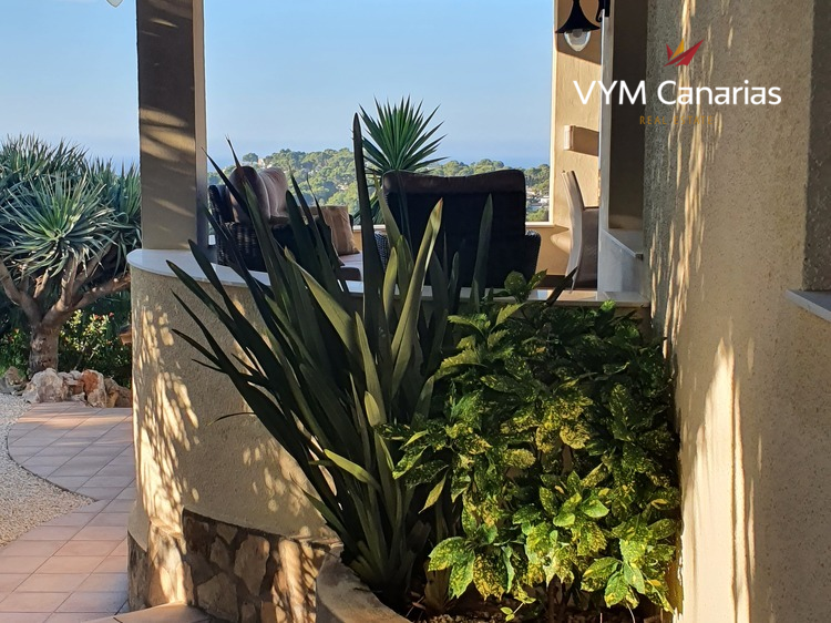 Maison / Villa Benimeit-Tabaira, Moraira