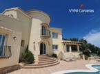 Maison / Villa Benimeit-Tabaira, Moraira